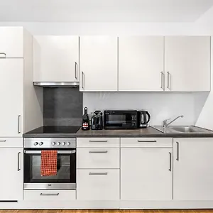  Apartamento Design In Favoriten Austria