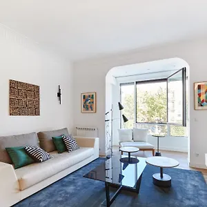 Apartamento Tuapartamento Boutique & Art - Plaza De Toros, Pamplona