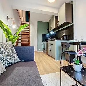  Apartamento Solstice T2 Hypercentre Smarttv Wifi Francia